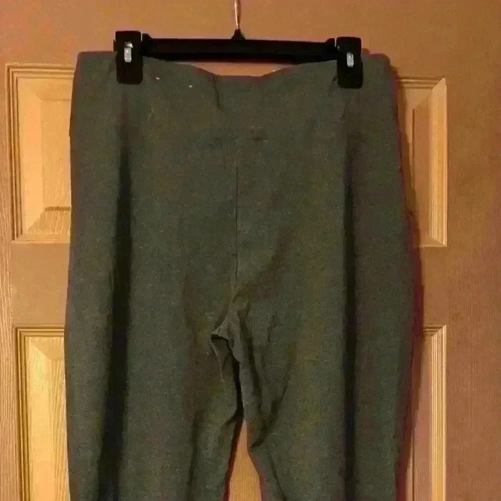 SO good for life, women’s gray, leggings size XL​​​​​